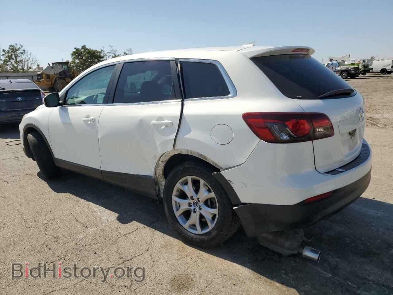 2014 MAZDA CX-9 - VIN: JM3TB2BVXE0445162 - Фото 2