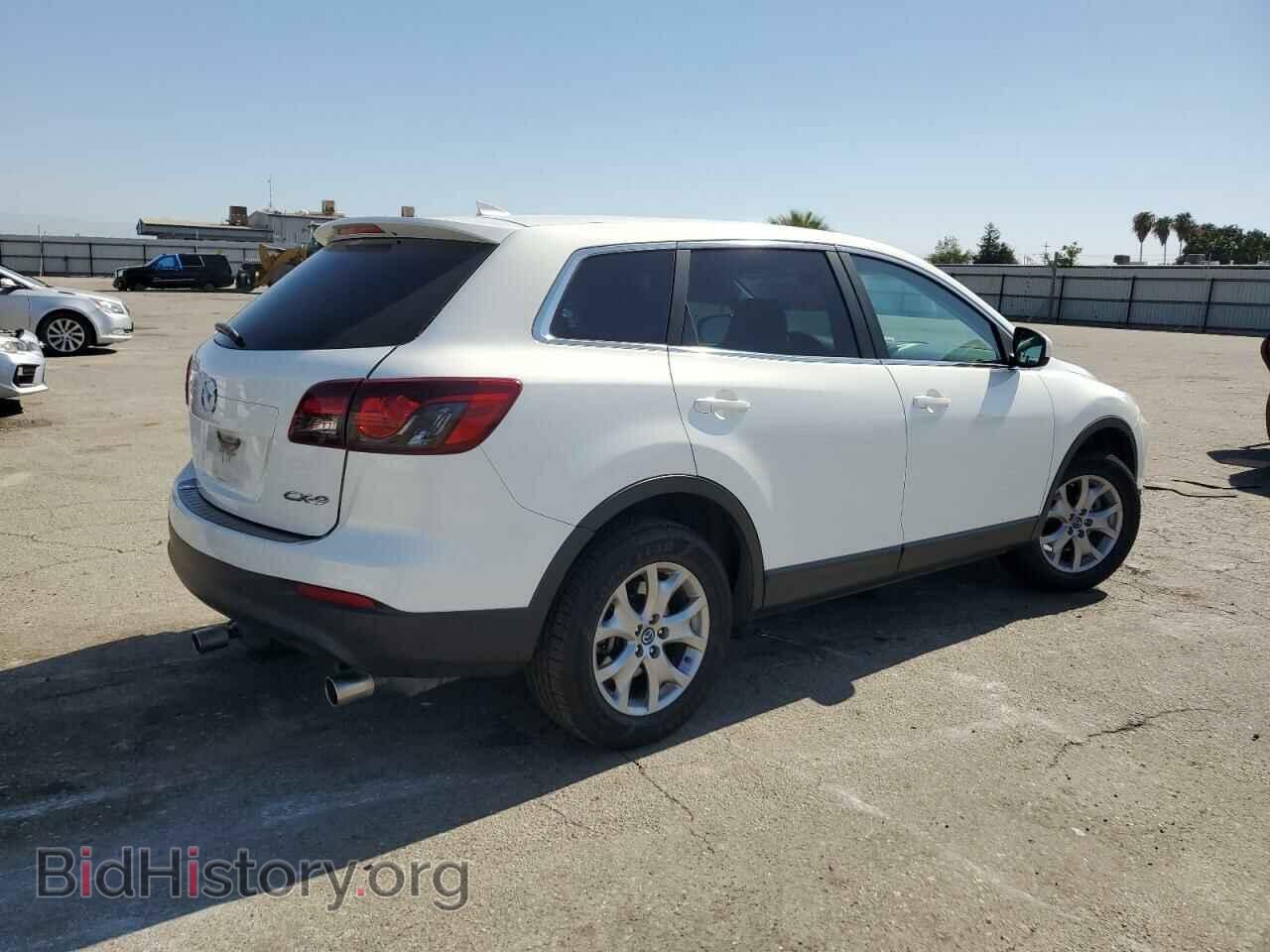 2014 MAZDA CX-9 - VIN: JM3TB2BVXE0445162 - Фото 3