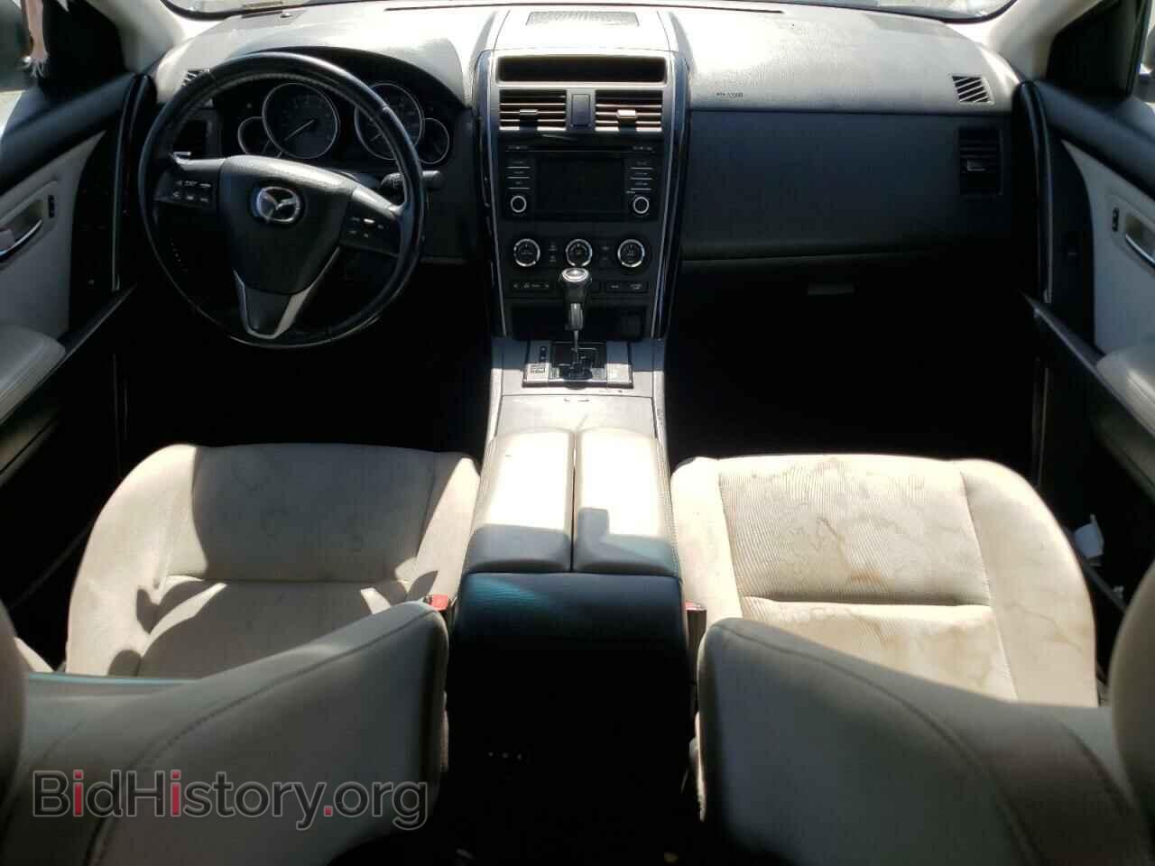 2014 MAZDA CX-9 - VIN: JM3TB2BVXE0445162 - Фото 8