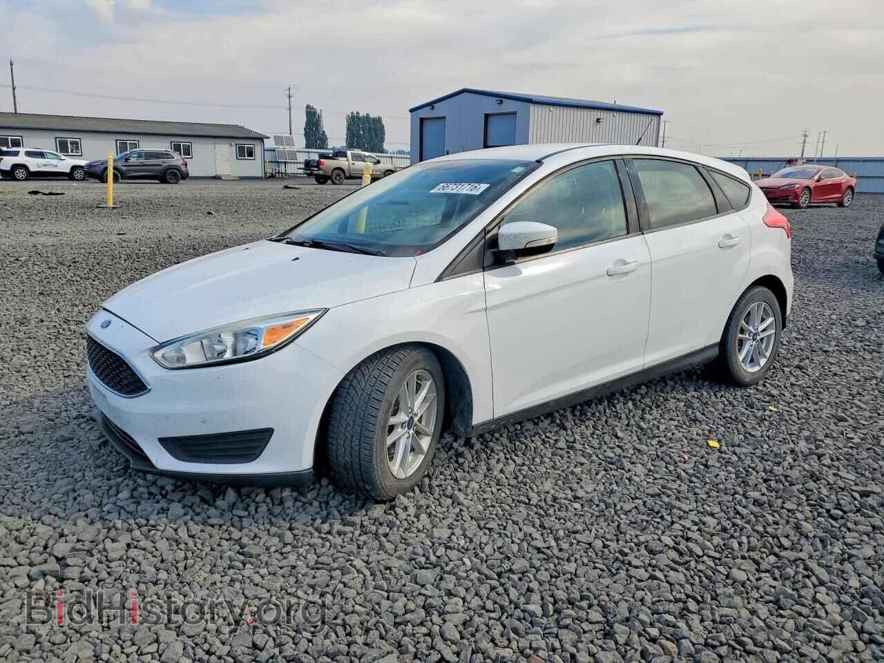 Фотография 1FADP3K23HL308745 - FORD FOCUS 2017