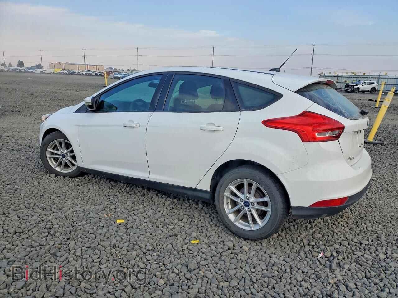 2017 FORD FOCUS - VIN: 1FADP3K23HL308745 - Photo 2