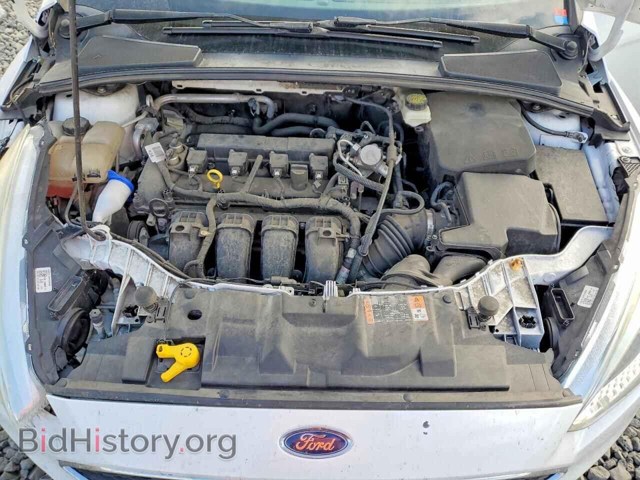 2017 FORD FOCUS - VIN: 1FADP3K23HL308745 - Photo 12