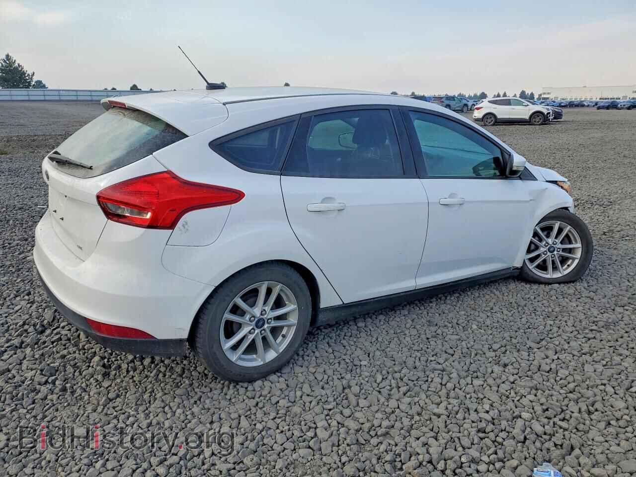 2017 FORD FOCUS - VIN: 1FADP3K23HL308745 - Photo 3