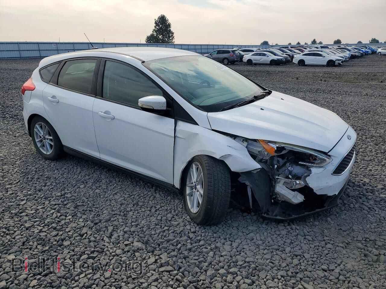 2017 FORD FOCUS - VIN: 1FADP3K23HL308745 - Photo 4