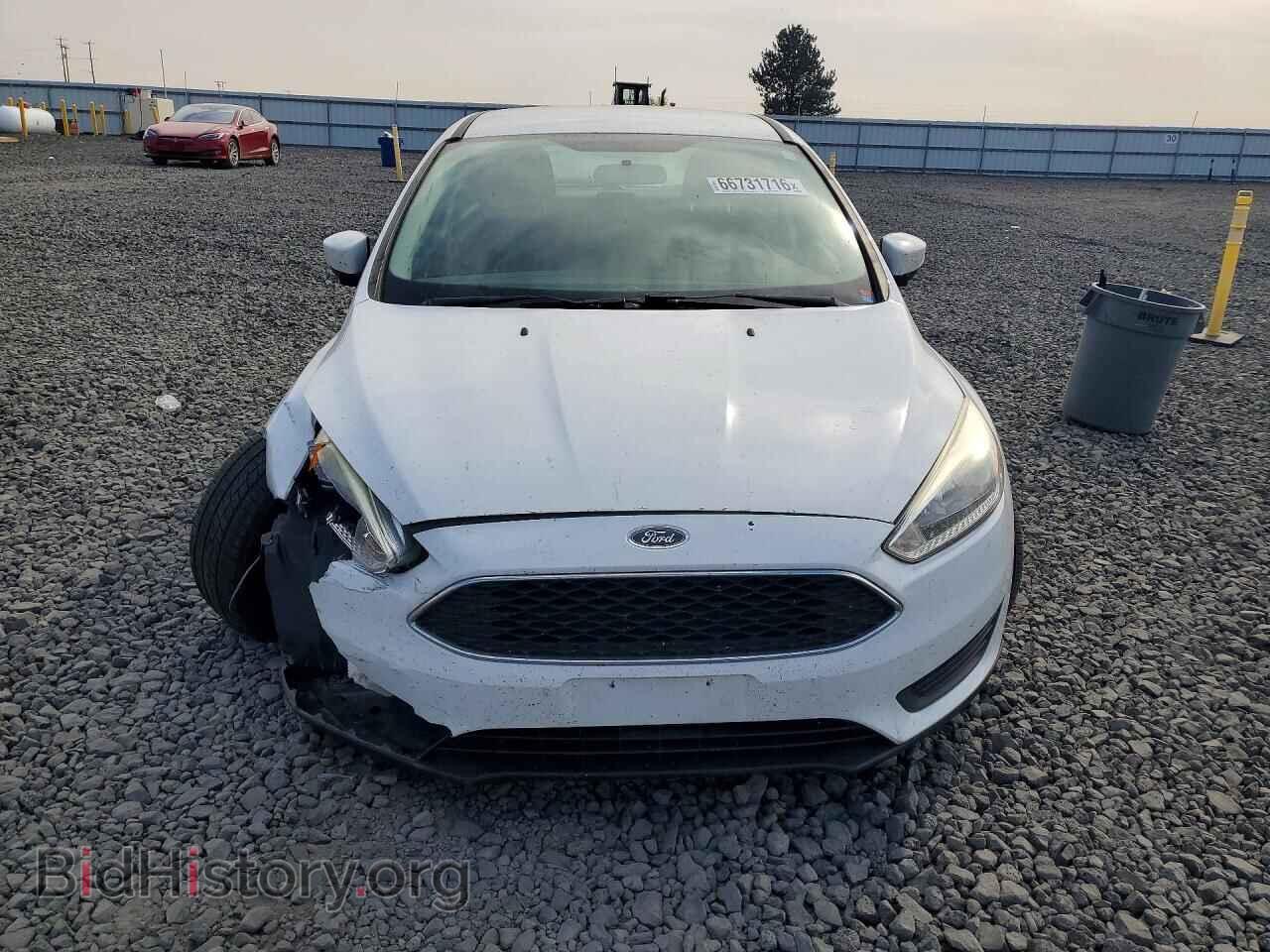 2017 FORD FOCUS - VIN: 1FADP3K23HL308745 - Photo 5