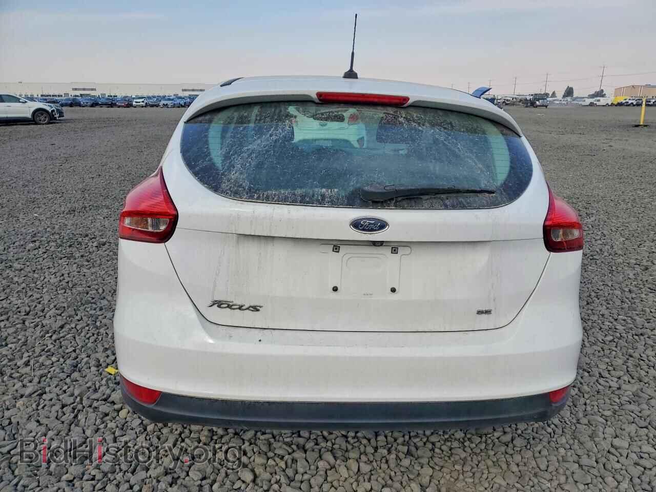 2017 FORD FOCUS - VIN: 1FADP3K23HL308745 - Photo 6