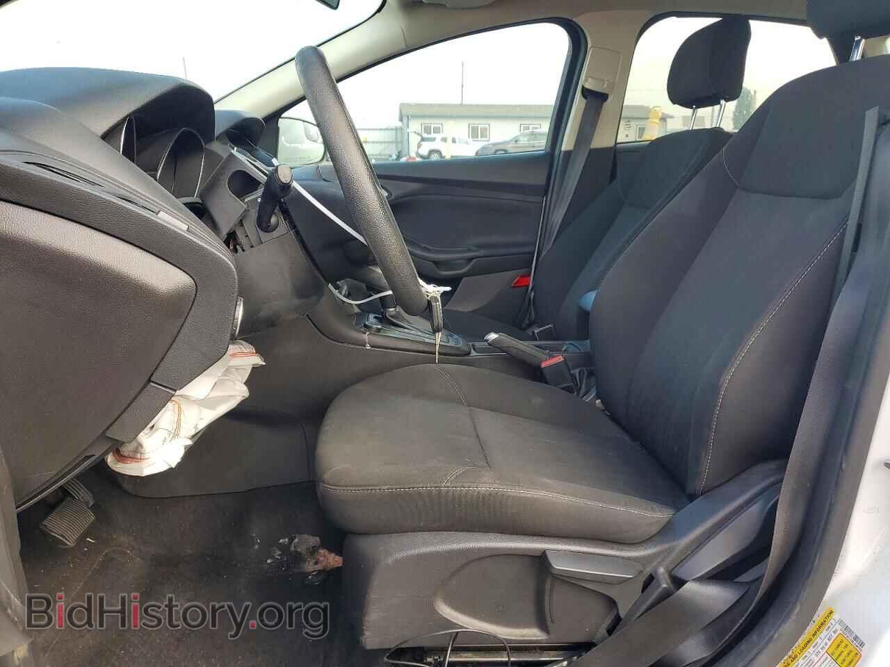 2017 FORD FOCUS - VIN: 1FADP3K23HL308745 - Photo 7