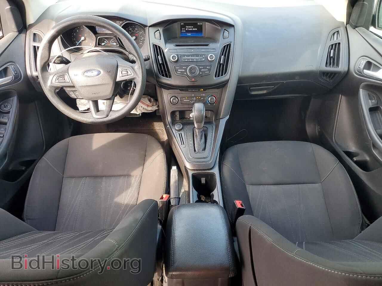 2017 FORD FOCUS - VIN: 1FADP3K23HL308745 - Photo 8