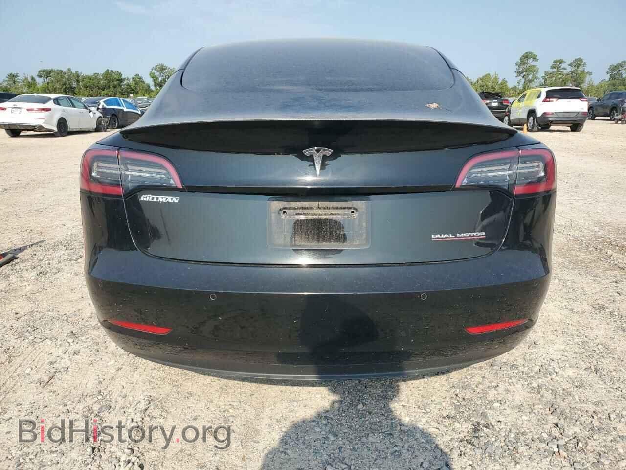2022 TESLA MODEL 3 - VIN: 5YJ3E1EC9NF170583 - Фото 6