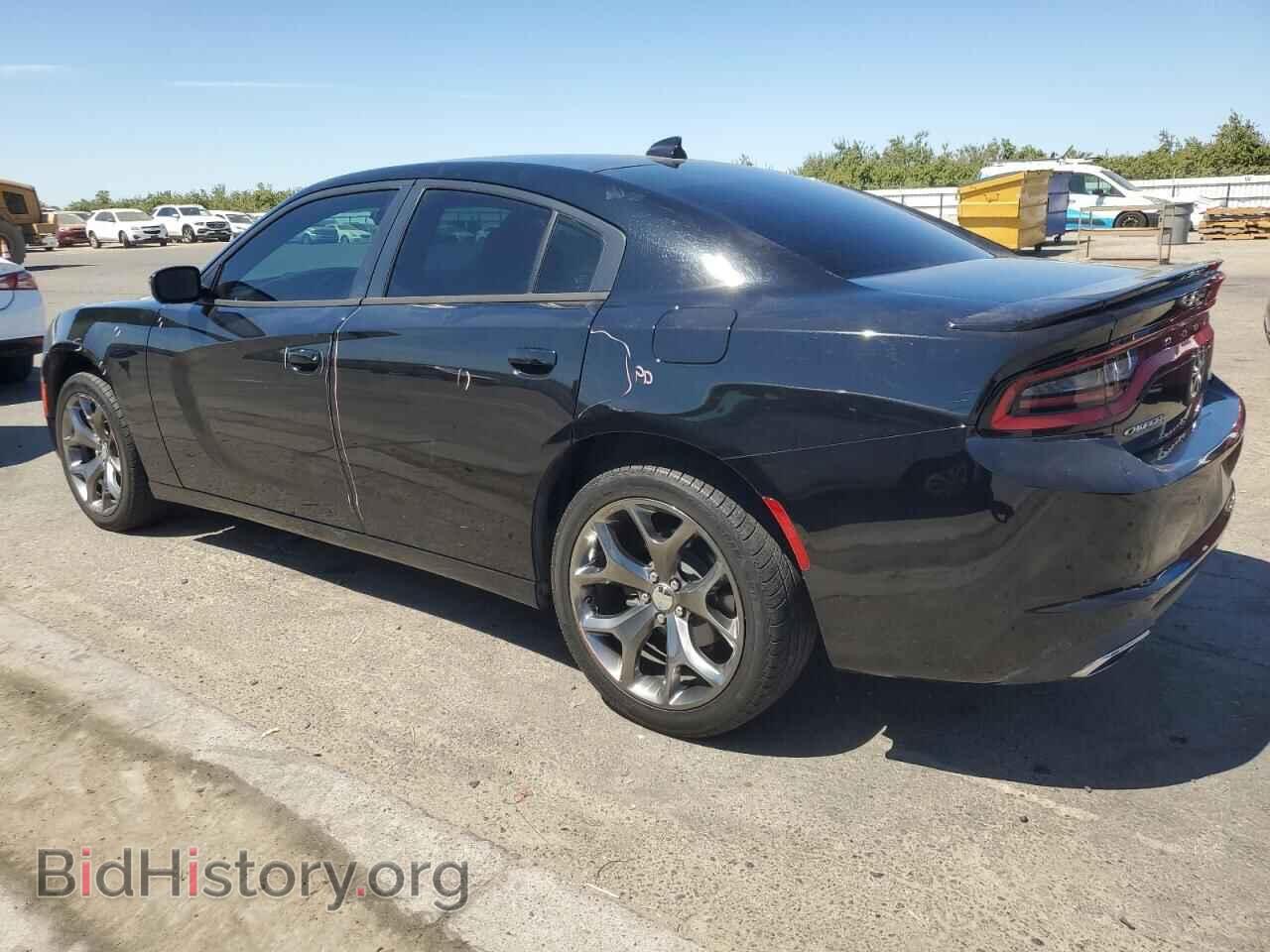 2015 DODGE CHARGER - VIN: 2C3CDXHG6FH889875 - Фото 2