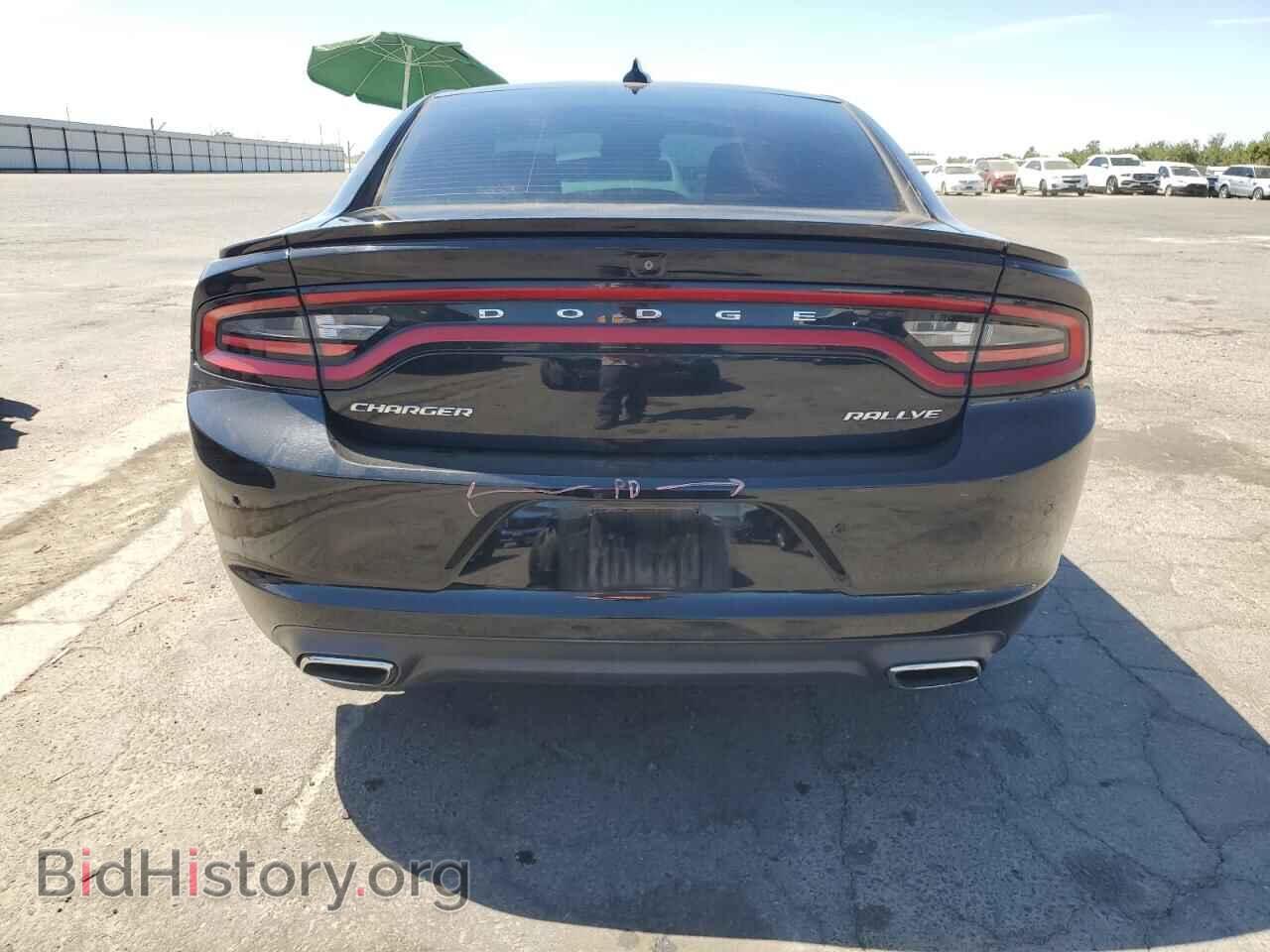 2015 DODGE CHARGER - VIN: 2C3CDXHG6FH889875 - Фото 6