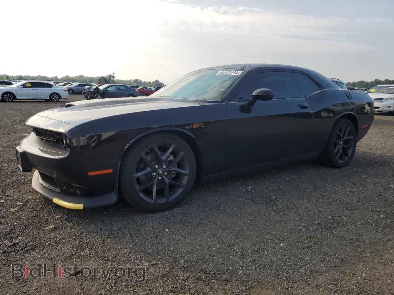 Фотография 2C3CDZJGXPH655228 - DODGE CHALLENGER 2023
