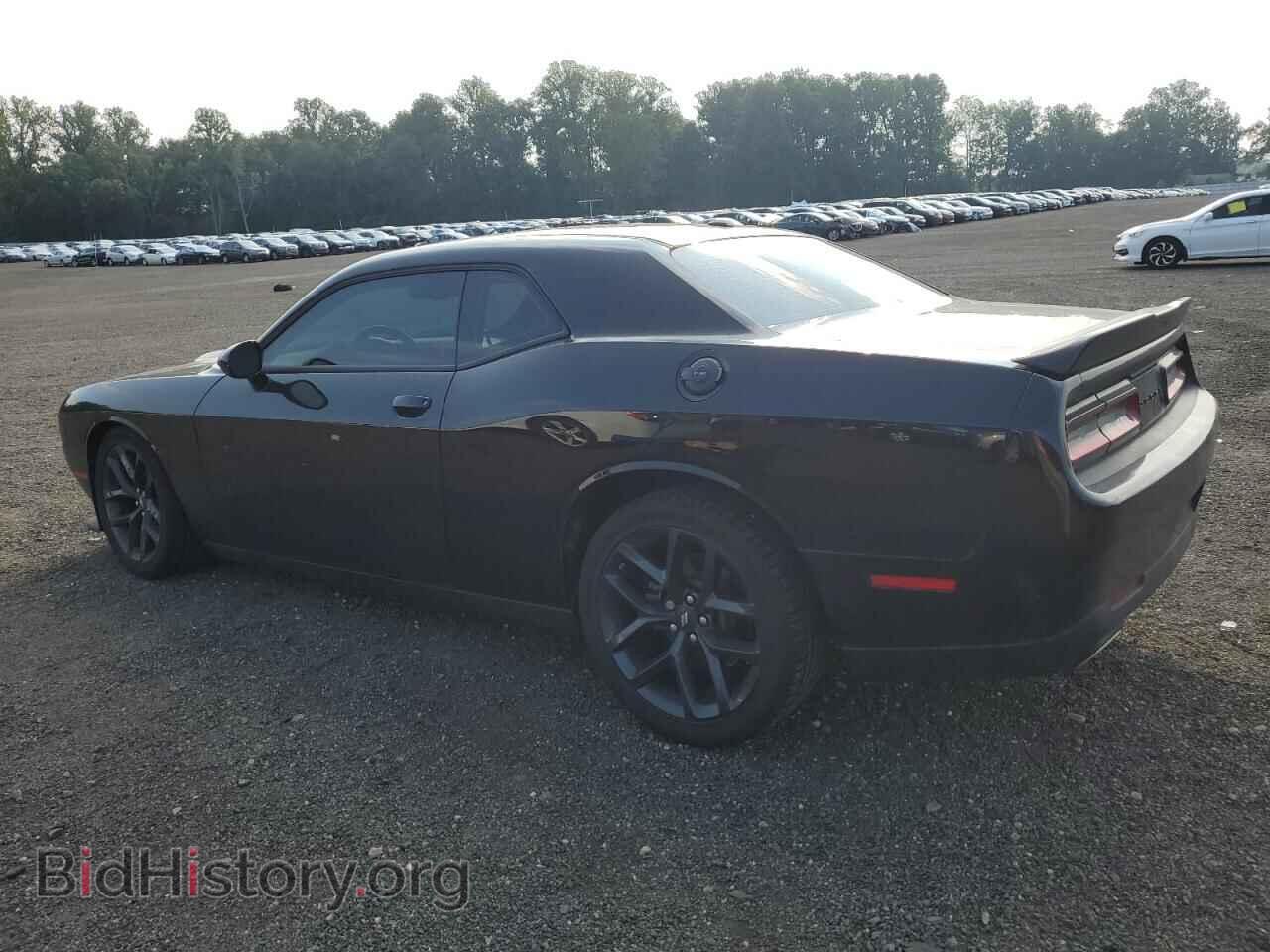 2023 DODGE CHALLENGER - VIN: 2C3CDZJGXPH655228 - Фото 2
