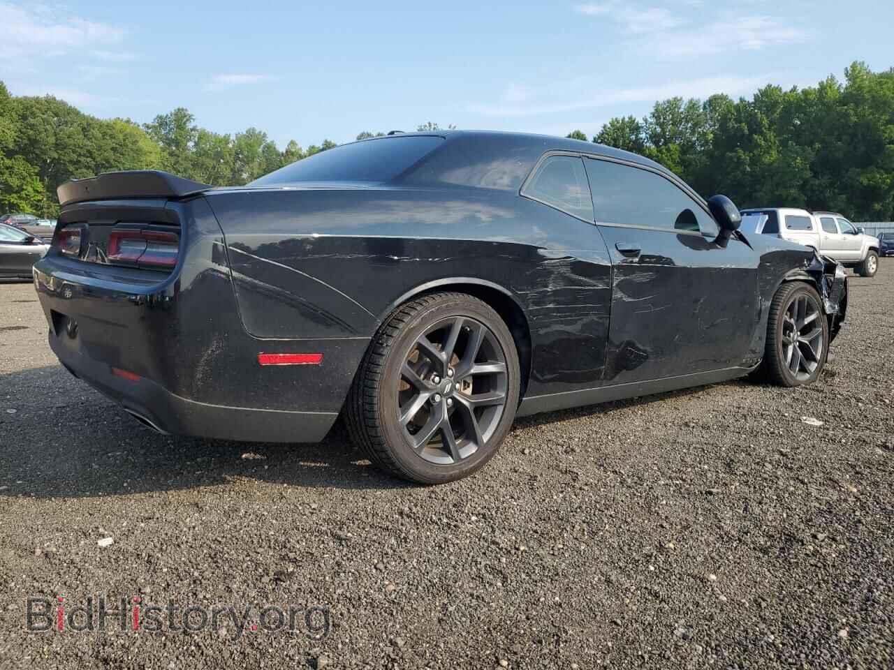 2023 DODGE CHALLENGER - VIN: 2C3CDZJGXPH655228 - Фото 3