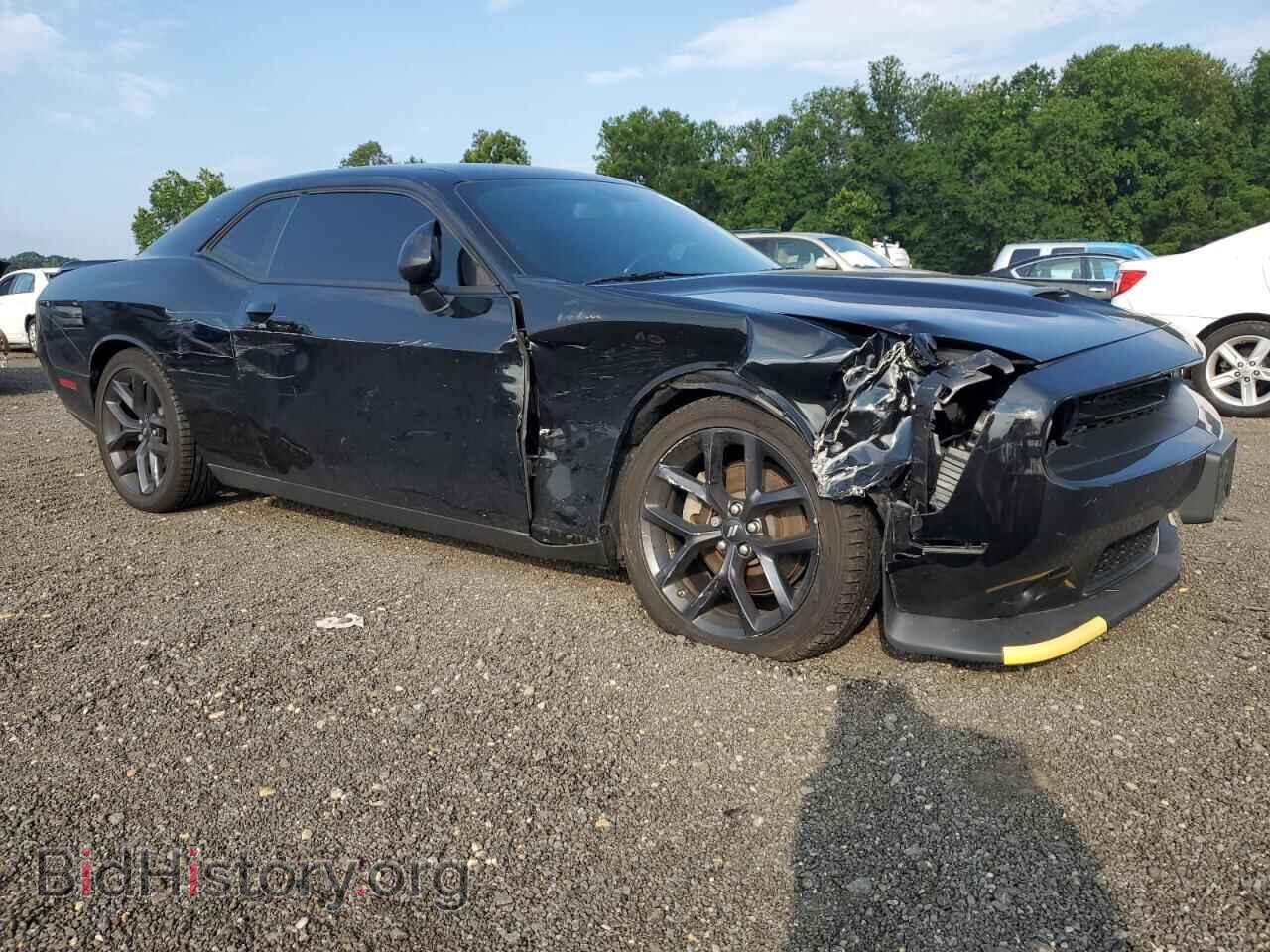 2023 DODGE CHALLENGER - VIN: 2C3CDZJGXPH655228 - Фото 4