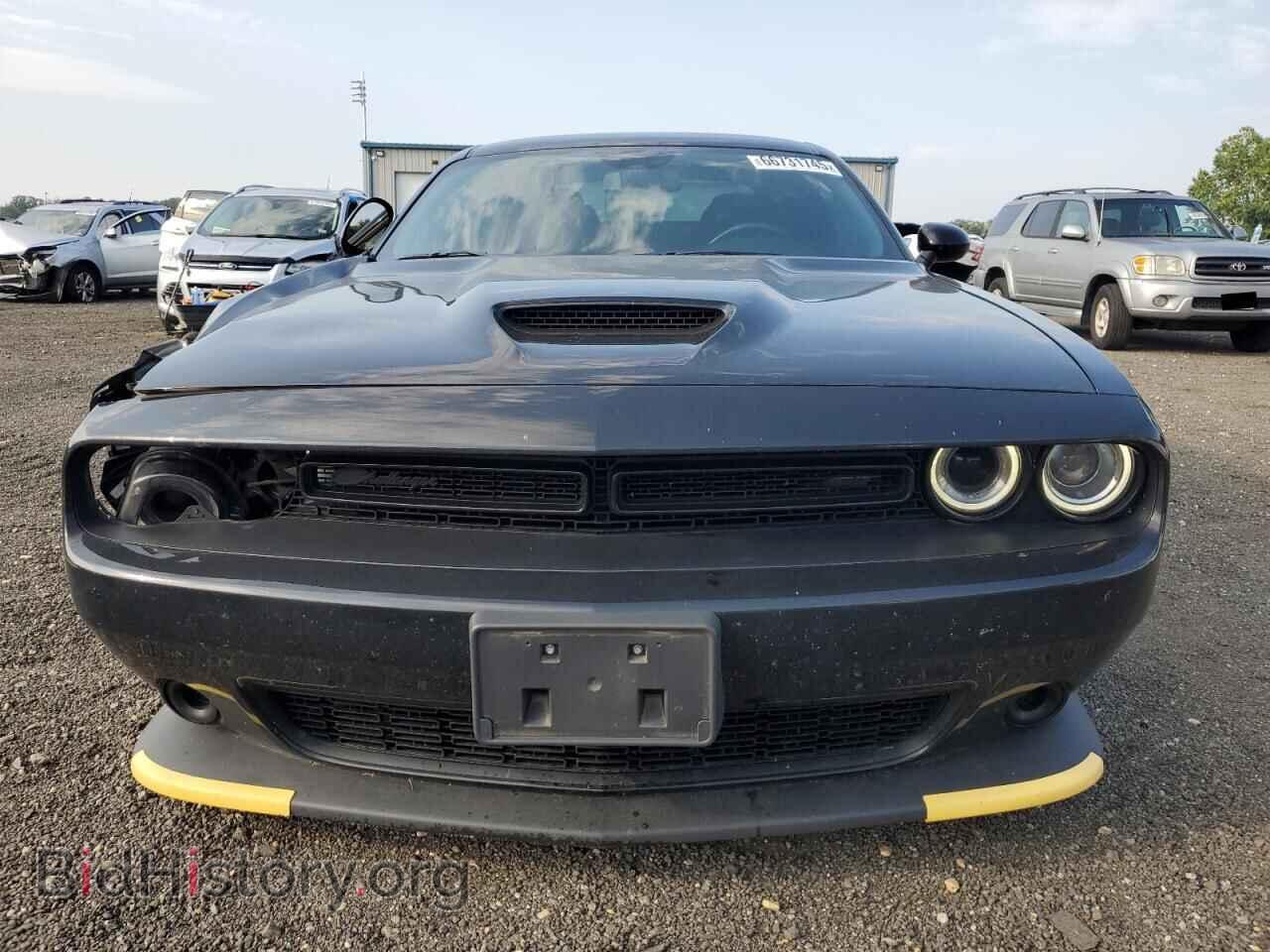 2023 DODGE CHALLENGER - VIN: 2C3CDZJGXPH655228 - Фото 5