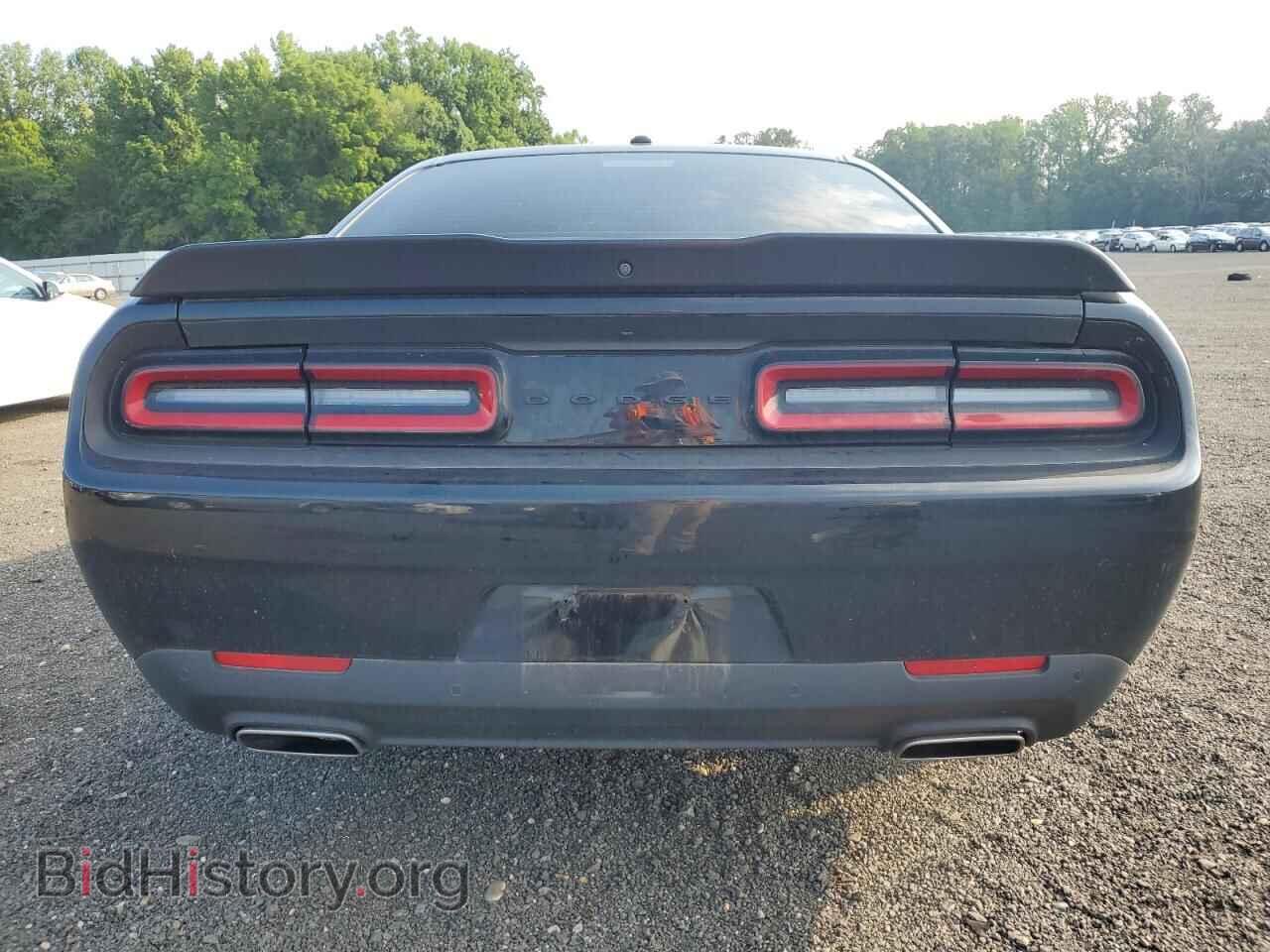 2023 DODGE CHALLENGER - VIN: 2C3CDZJGXPH655228 - Фото 6