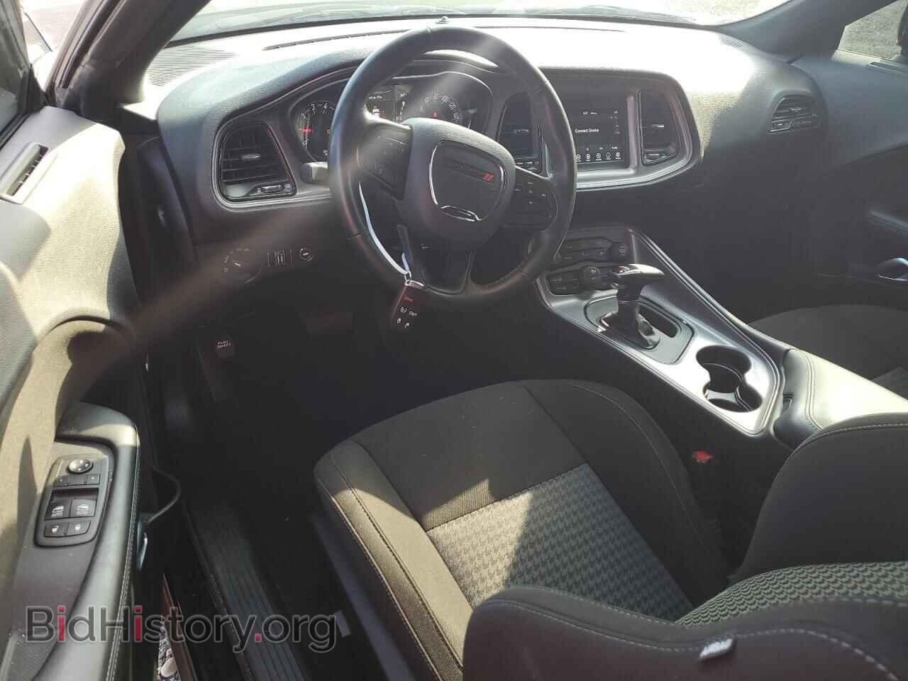 2023 DODGE CHALLENGER - VIN: 2C3CDZJGXPH655228 - Фото 8