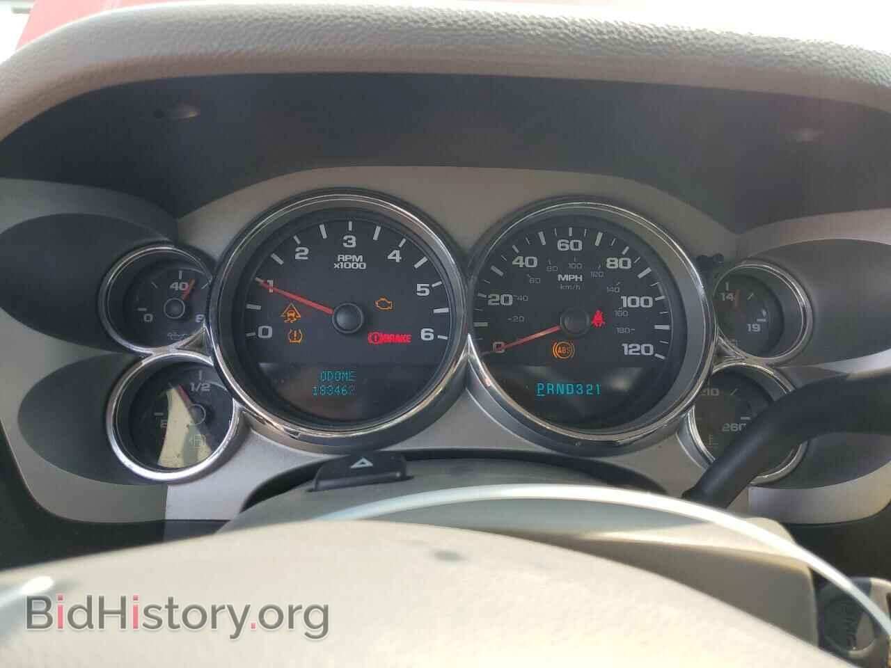 2007 GMC SIERRA - VIN: 2GTEK13M971657656 - Фото 9