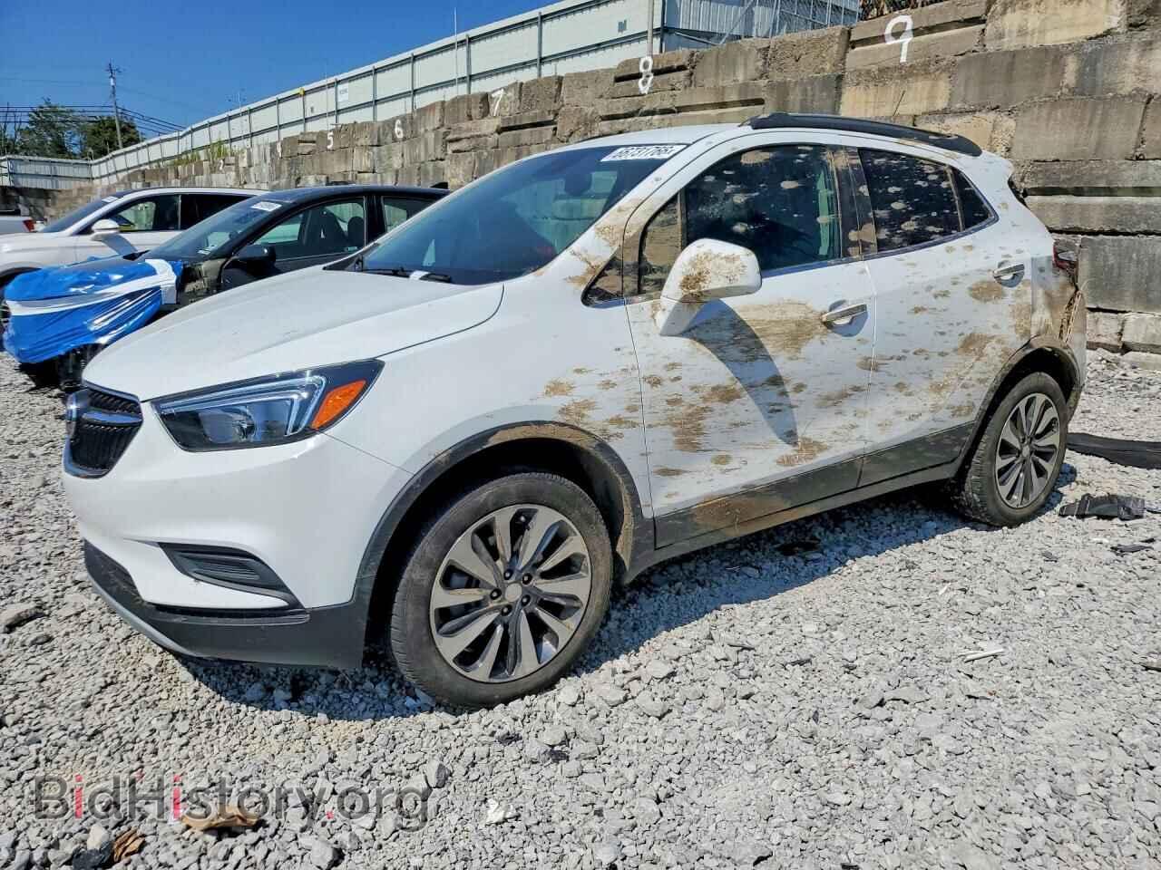 Photo KL4CJESM2NB528751 - BUICK ENCORE 2022