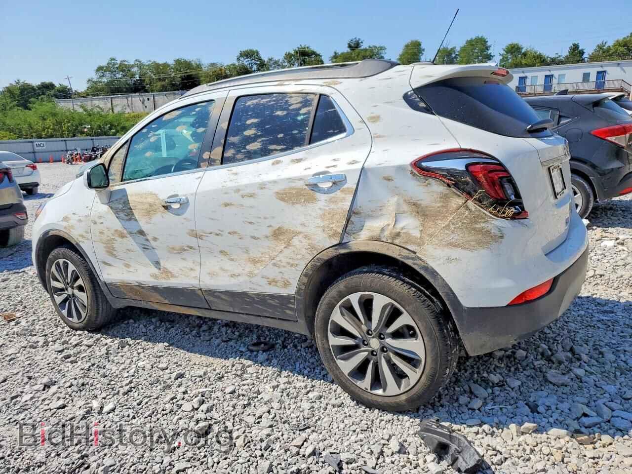 2022 BUICK ENCORE - VIN: KL4CJESM2NB528751 - Photo 2