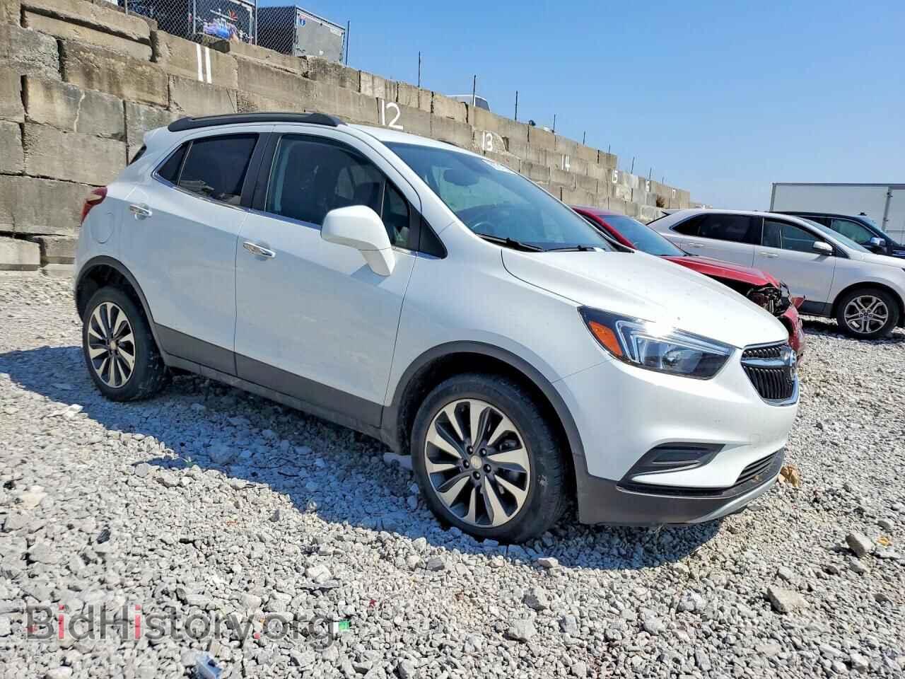 2022 BUICK ENCORE - VIN: KL4CJESM2NB528751 - Photo 4