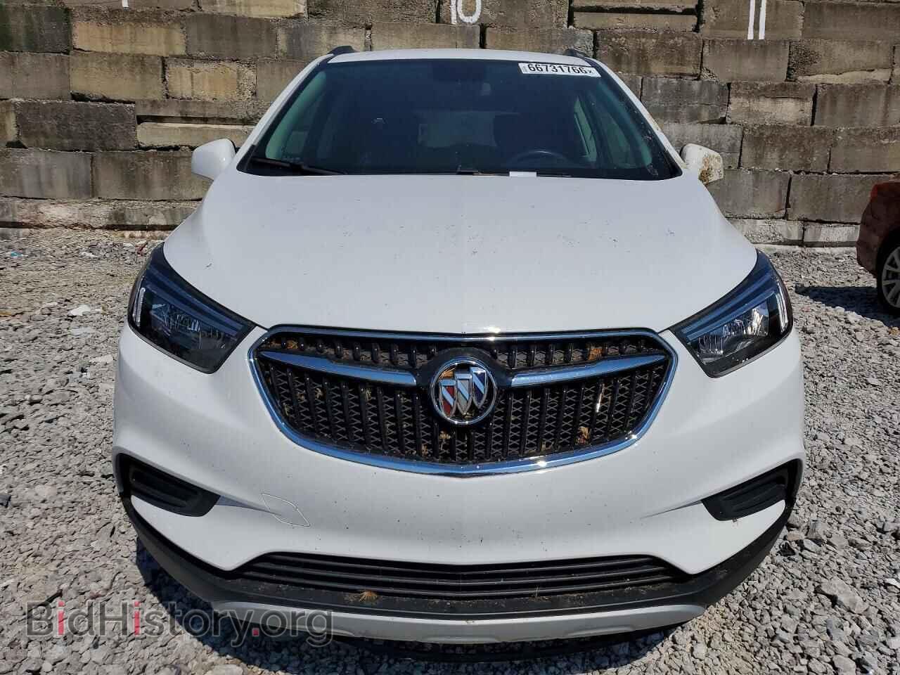 2022 BUICK ENCORE - VIN: KL4CJESM2NB528751 - Photo 5