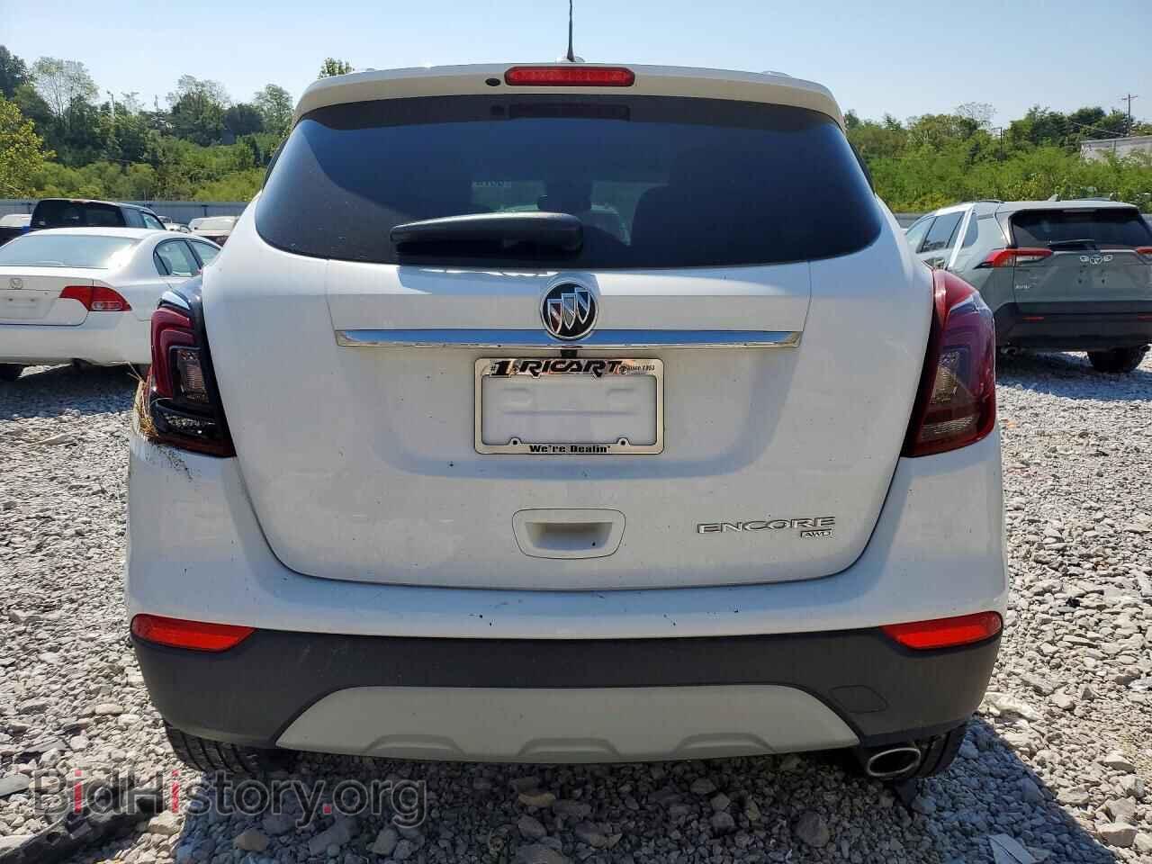 2022 BUICK ENCORE - VIN: KL4CJESM2NB528751 - Photo 6