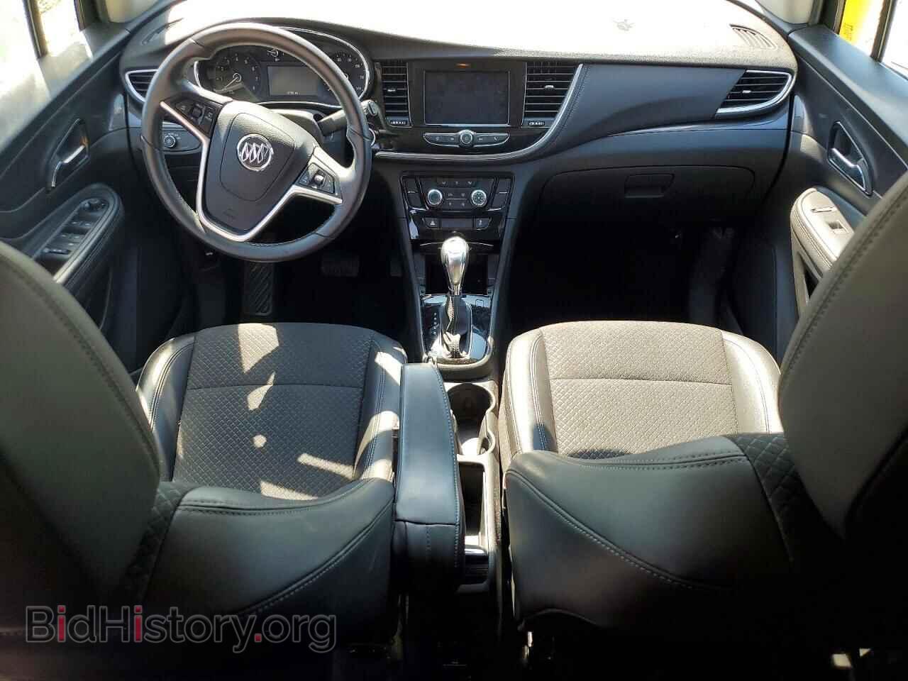 2022 BUICK ENCORE - VIN: KL4CJESM2NB528751 - Photo 8