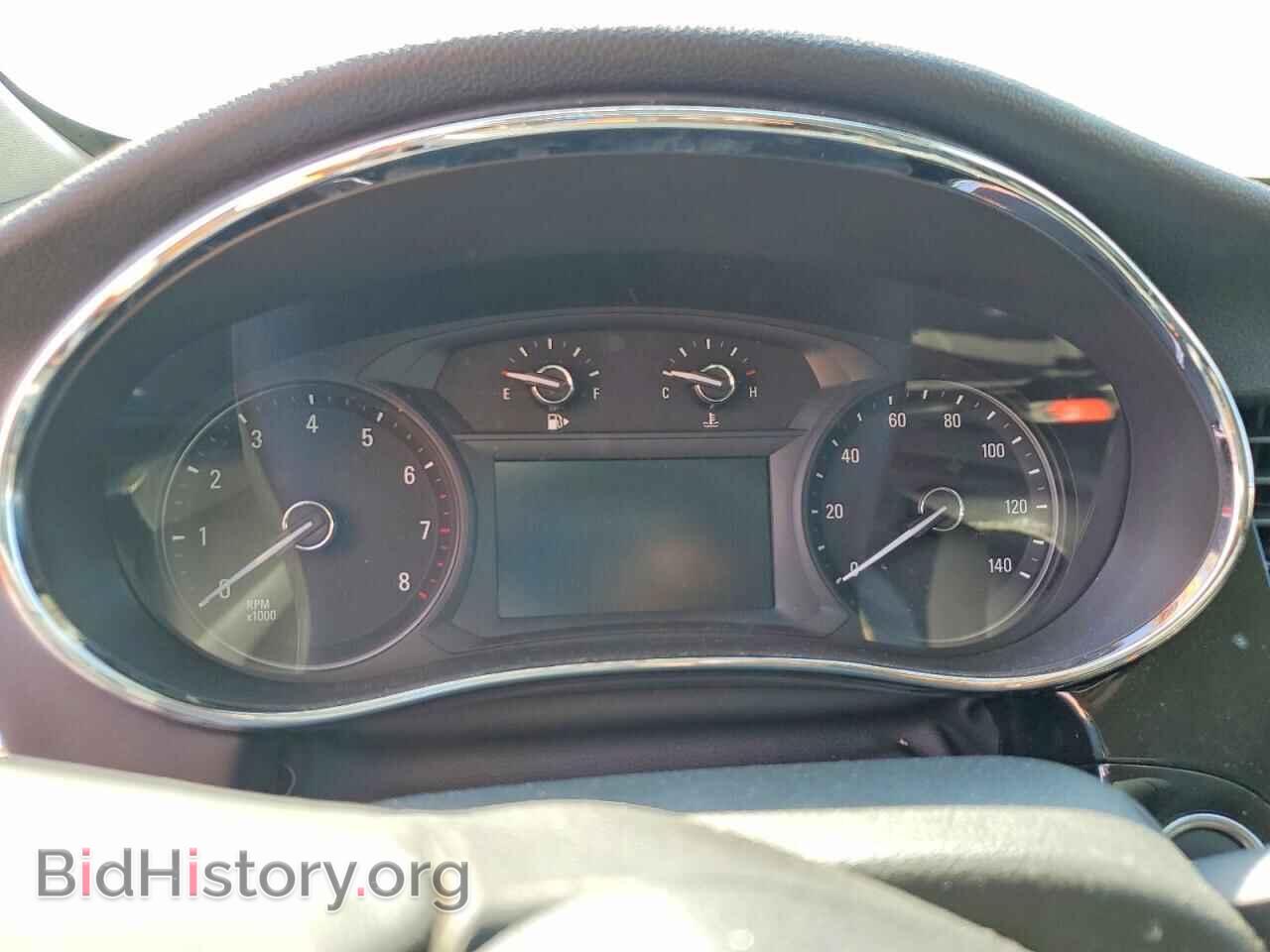 2022 BUICK ENCORE - VIN: KL4CJESM2NB528751 - Photo 9