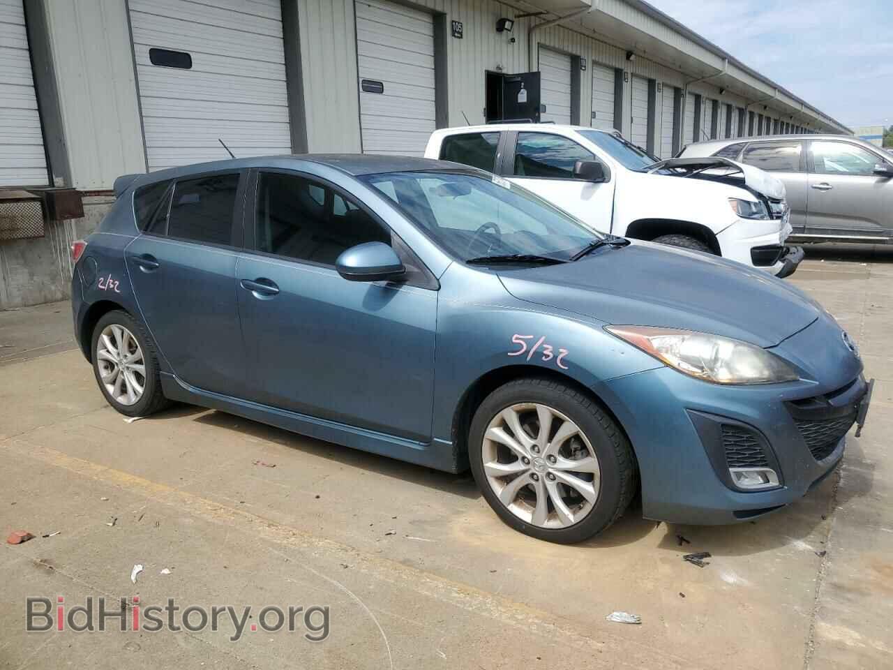 2011 MAZDA MAZDA3 - VIN: JM1BL1K52B1462619 - Фото 4