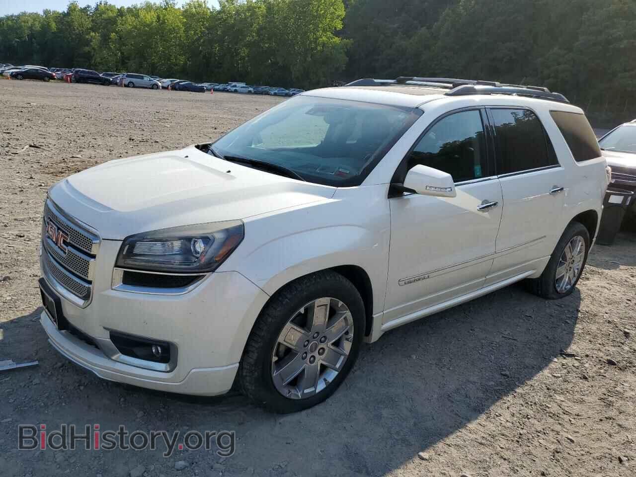 Photo 1GKKVTKD2FJ137427 - GMC ACADIA DEN 2015