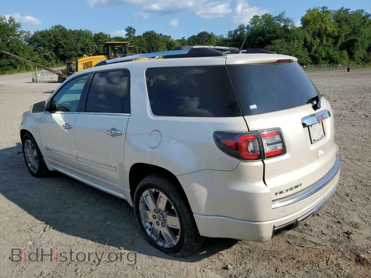 2015 GMC ACADIA DEN - VIN: 1GKKVTKD2FJ137427 - Фото 2