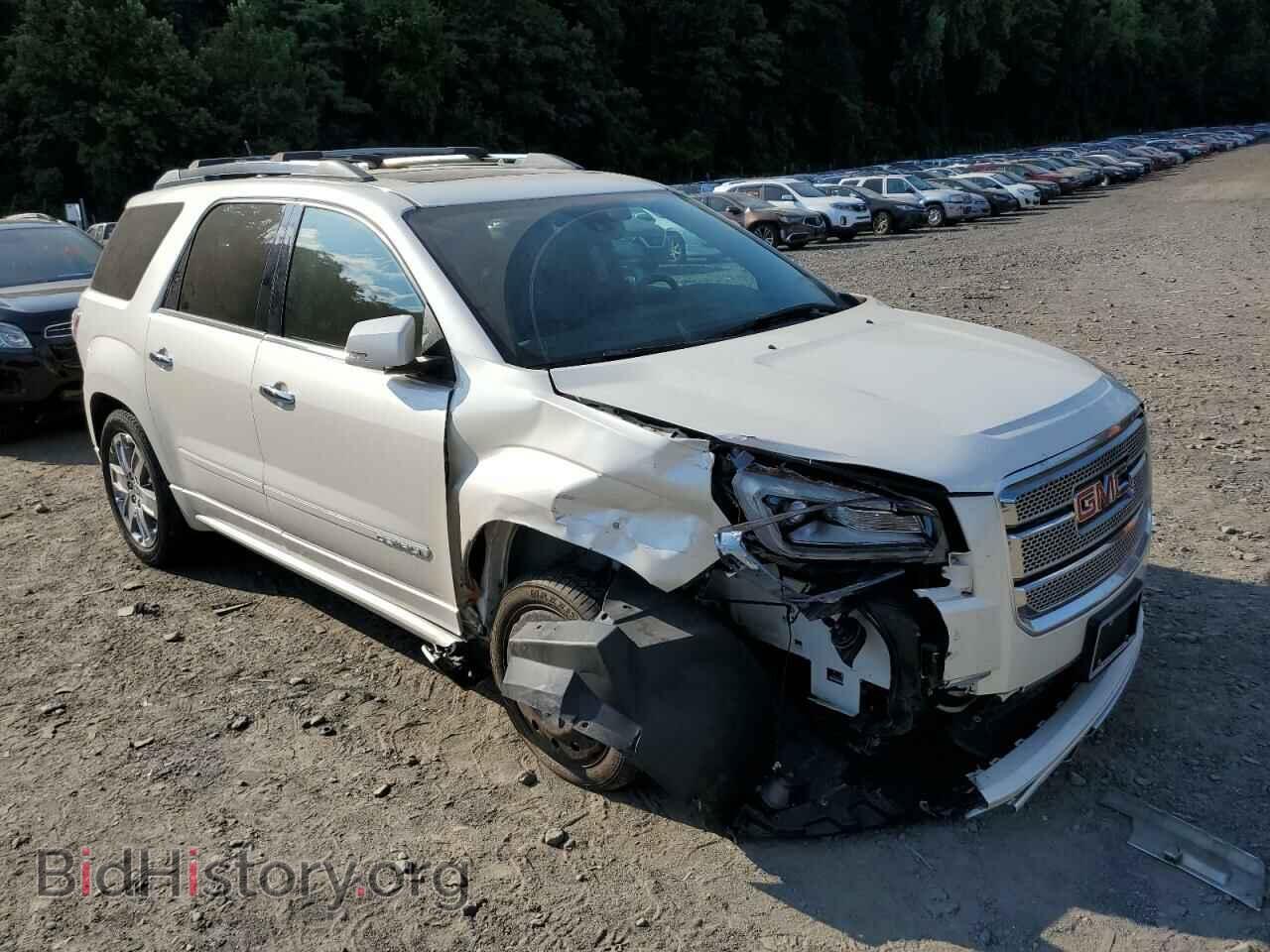 2015 GMC ACADIA DEN - VIN: 1GKKVTKD2FJ137427 - Фото 4