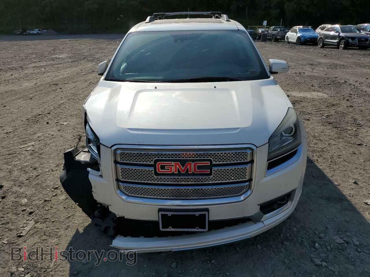 2015 GMC ACADIA DEN - VIN: 1GKKVTKD2FJ137427 - Фото 5