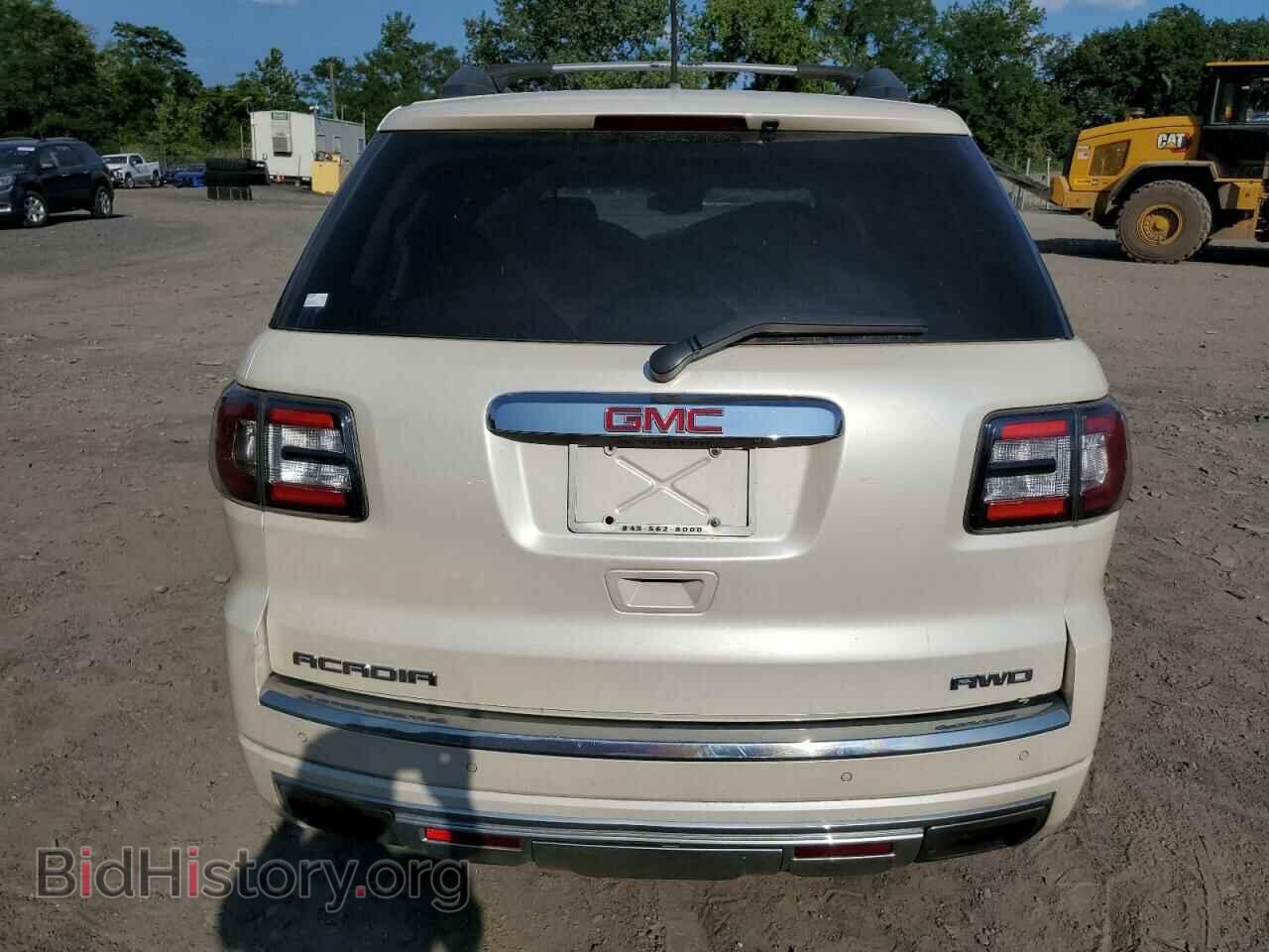 2015 GMC ACADIA DEN - VIN: 1GKKVTKD2FJ137427 - Фото 6