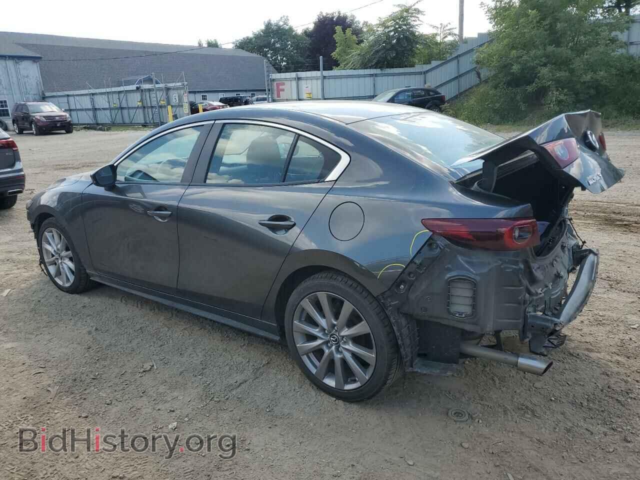 2022 MAZDA 3 - VIN: JM1BPABL9N1507580 - Photo 2