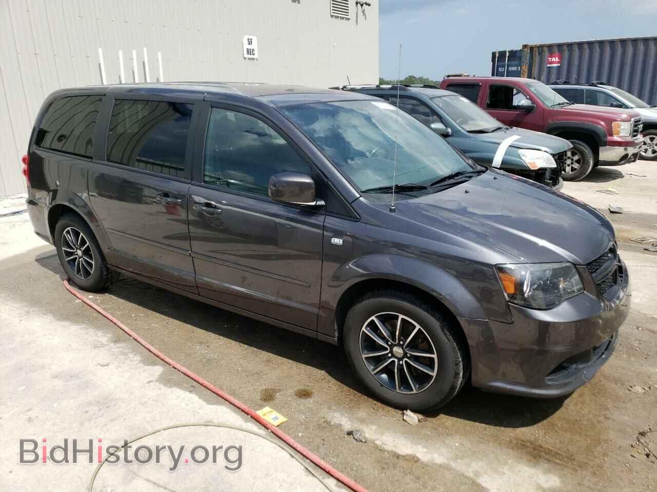 2014 DODGE CARAVAN - VIN: 2C4RDGBGXER453182 - Photo 4