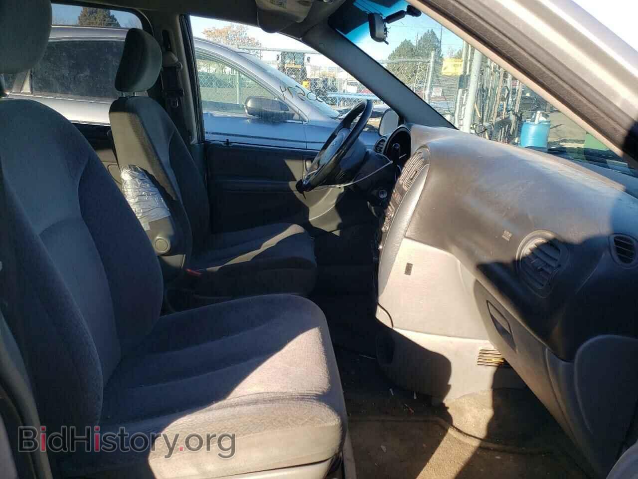 2006 DODGE CARAVAN - VIN: 2D8GP44L96R696749 - Фото 5