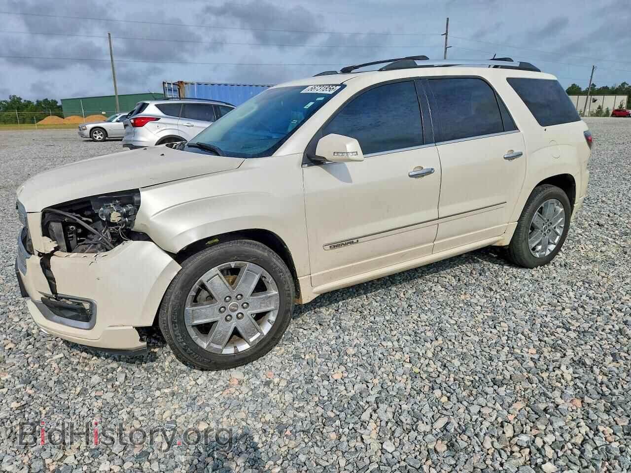 Photo 1GKKRTKD8EJ139895 - GMC ACADIA DEN 2014