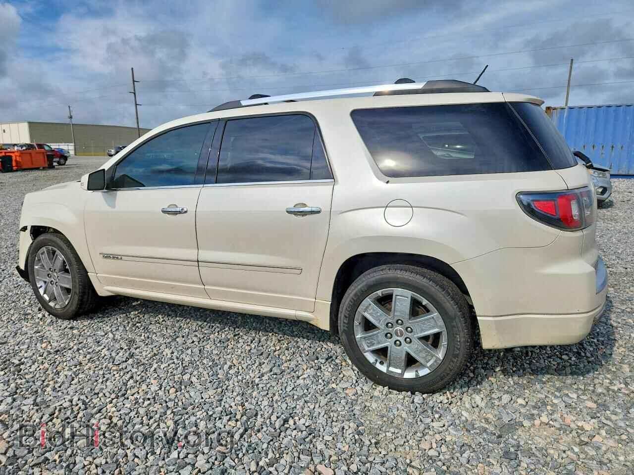2014 GMC ACADIA DEN - VIN: 1GKKRTKD8EJ139895 - Фото 2