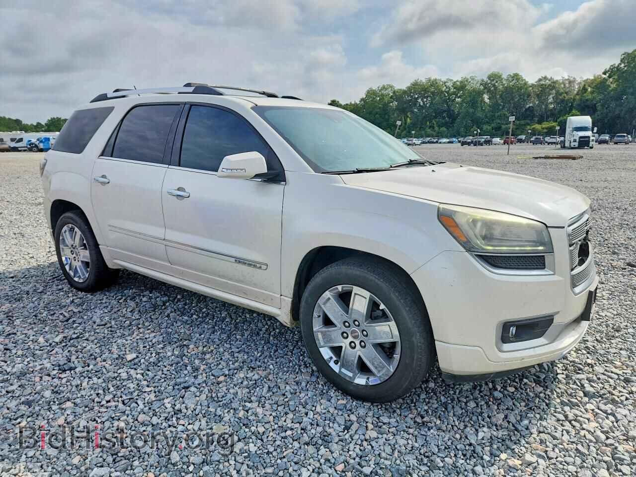 2014 GMC ACADIA DEN - VIN: 1GKKRTKD8EJ139895 - Фото 4