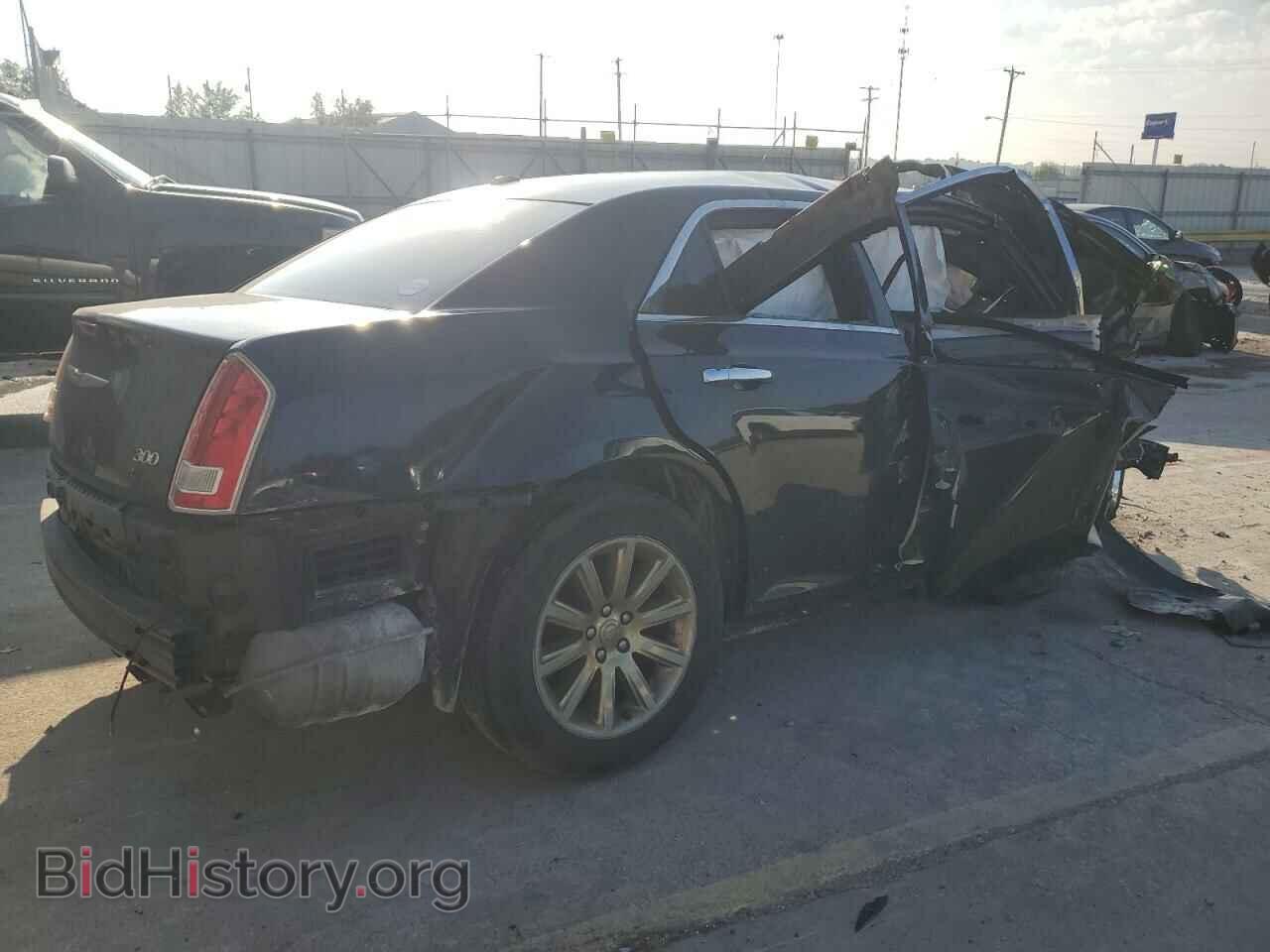 2012 CHRYSLER 300 - VIN: 2C3CCACG2CH134175 - Фото 3