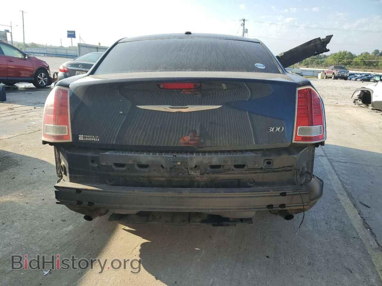 2012 CHRYSLER 300 - VIN: 2C3CCACG2CH134175 - Фото 6