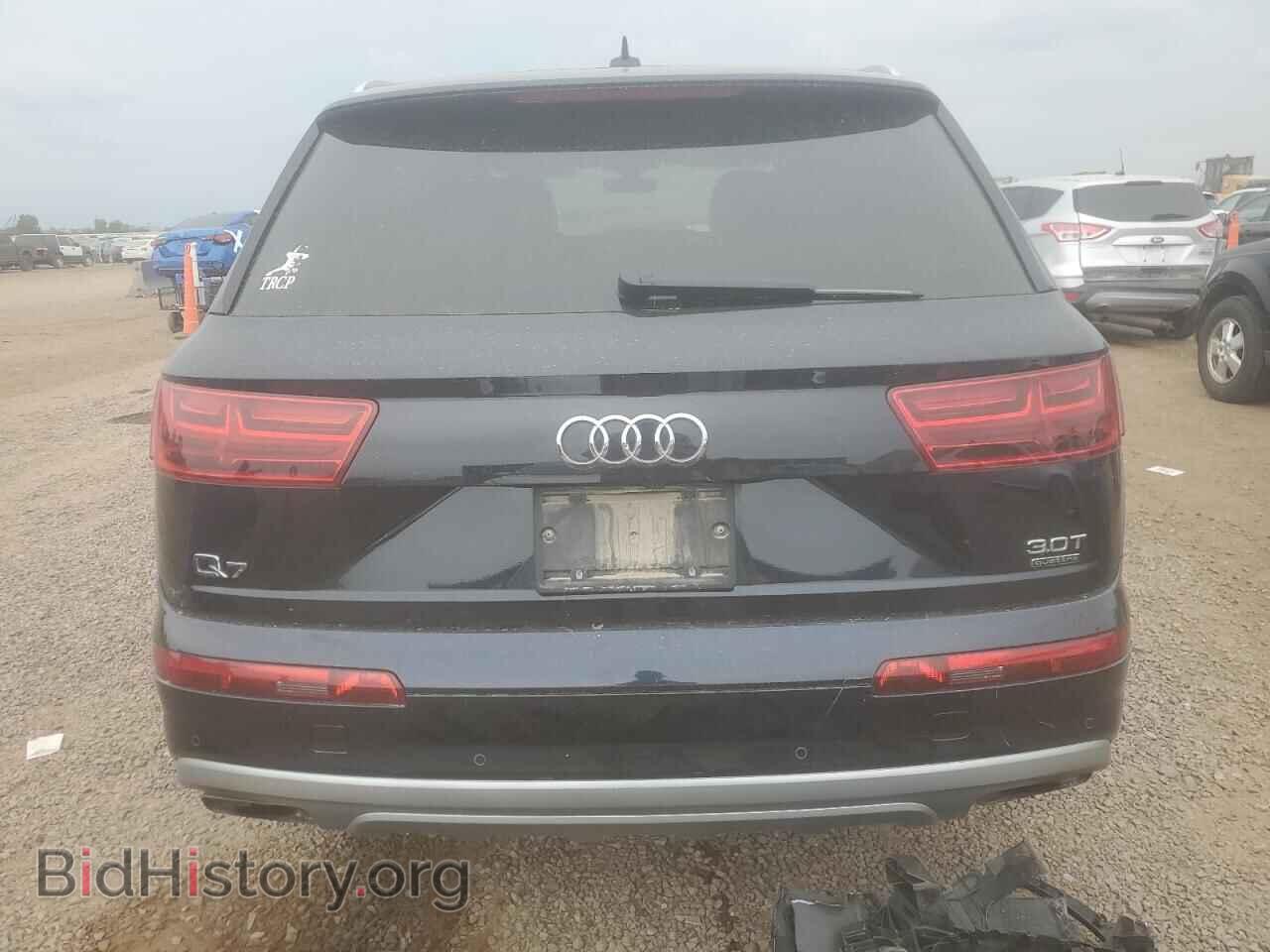 2018 AUDI Q7 - VIN: WA1VAAF79JD006591 - Фото 6