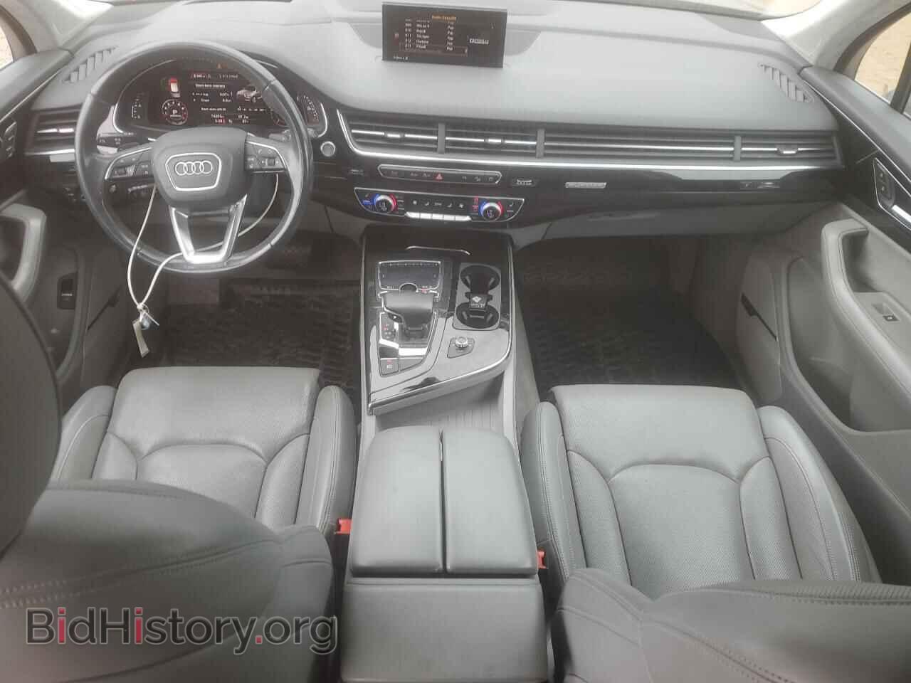 2018 AUDI Q7 - VIN: WA1VAAF79JD006591 - Фото 8
