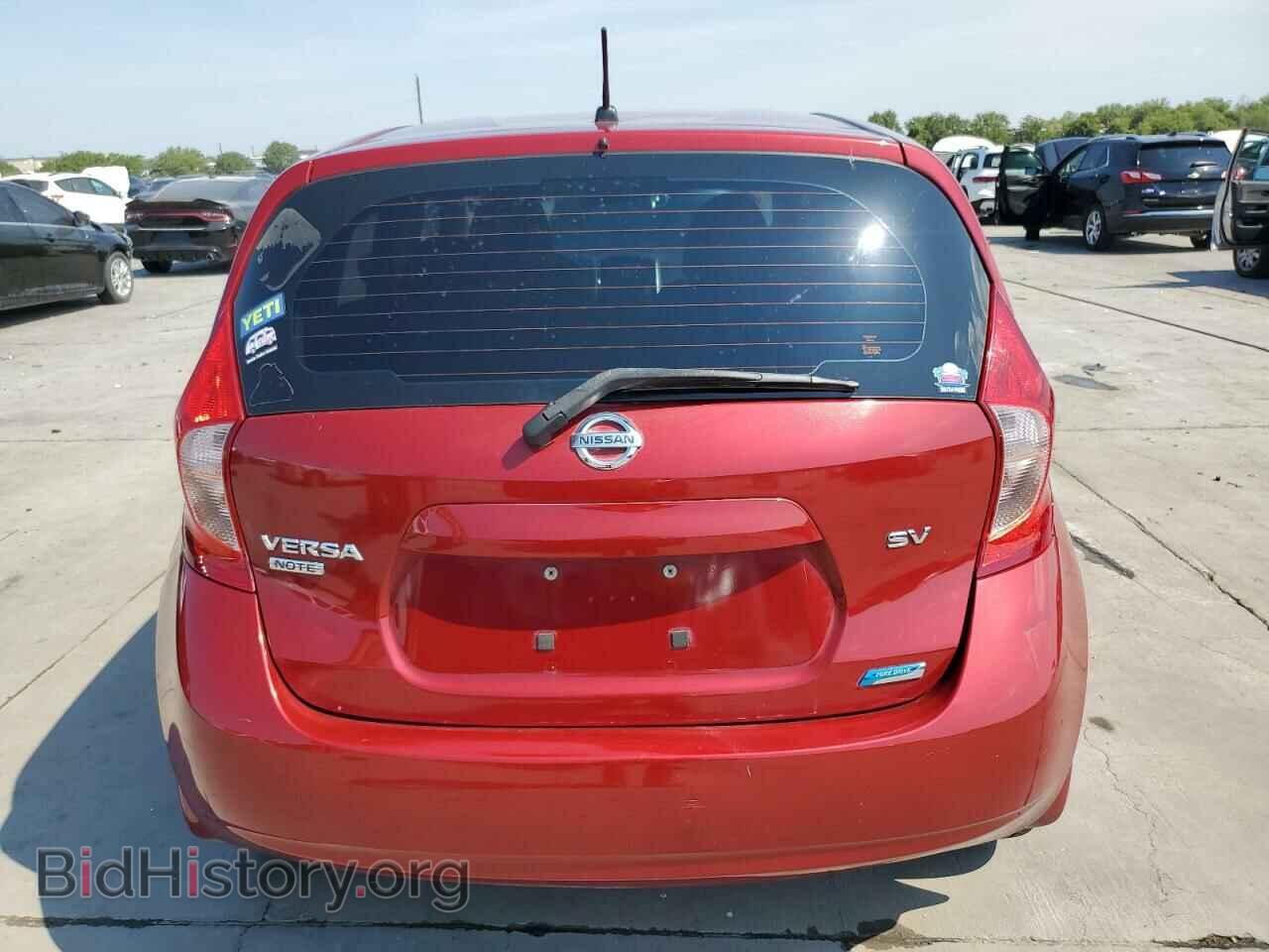 2015 NISSAN VERSA - VIN: 3N1CE2CP7FL438208 - Фото 6