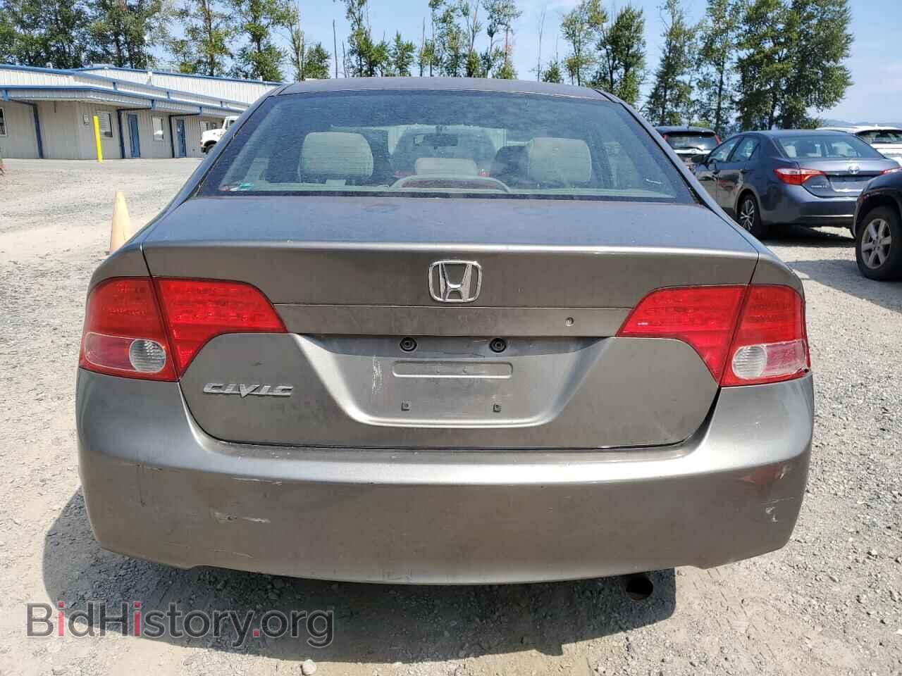 2008 HONDA CIVIC - VIN: 1HGFA16538L078204 - Фото 6
