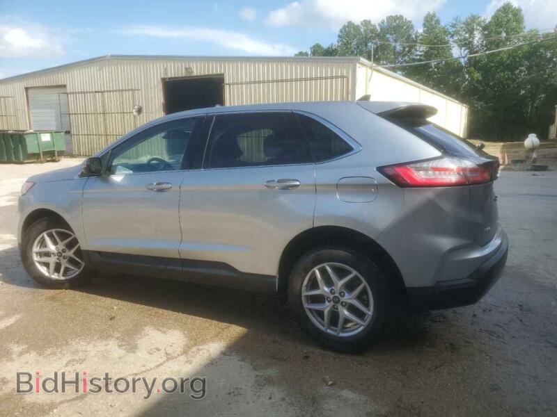 2024 Ford EDGE (VIN 2FMPK4J98RBA70852) — фото 2 из 13