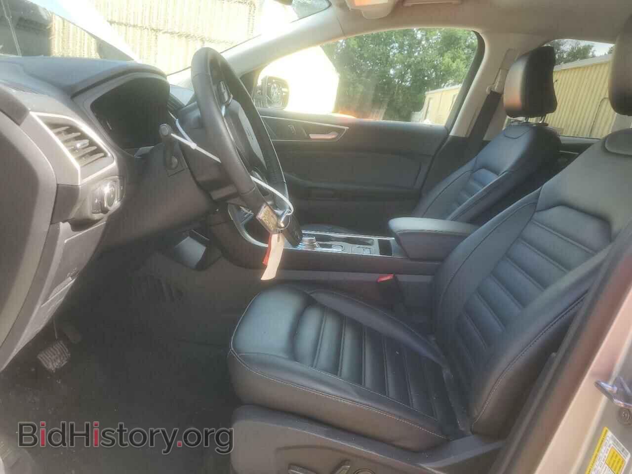 2024 FORD EDGE - VIN: 2FMPK4J98RBA70852 - Фото 7